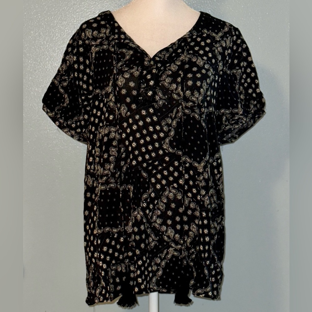 Cotton Bleu NWT S Top